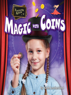 Magic with Coins - ebook